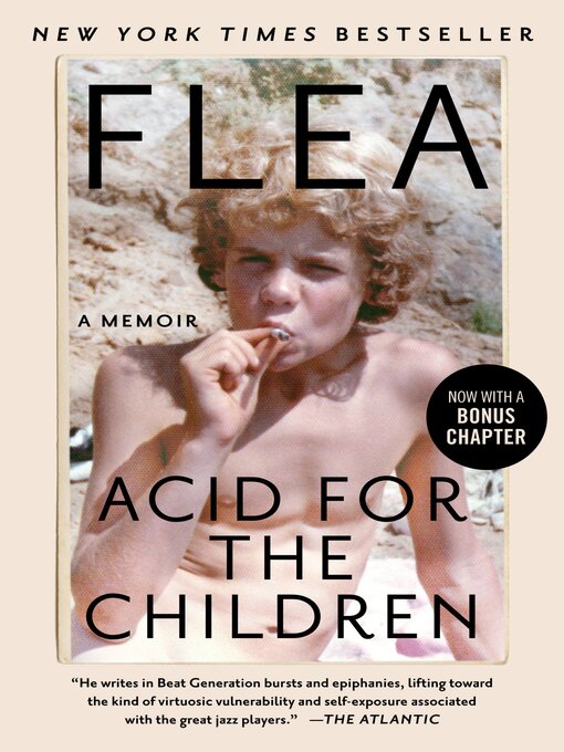 Title details for Acid for the Children by Flea - Wait list